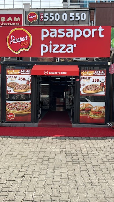 Pasaport Pizza Akçaabat küçük fotoğraf 4