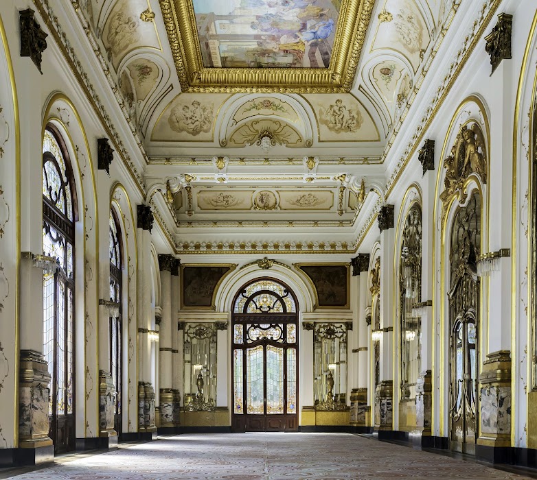 Theatro Municipal de São Paulo küçük fotoğraf 3