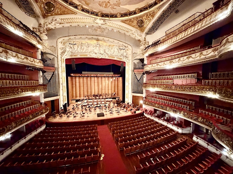 Theatro Municipal de São Paulo küçük fotoğraf 4