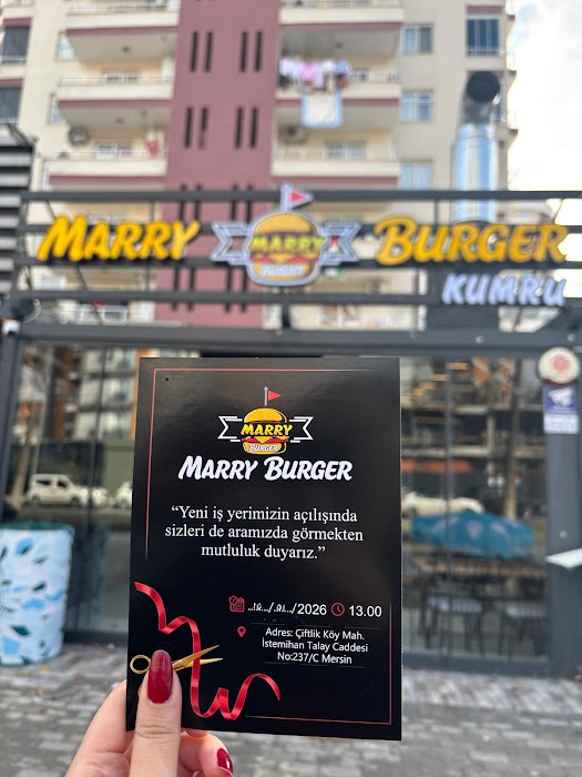 Marry Burger&Kumru Mersin küçük fotoğraf 3