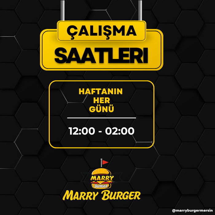 Marry Burger&Kumru Mersin küçük fotoğraf 4