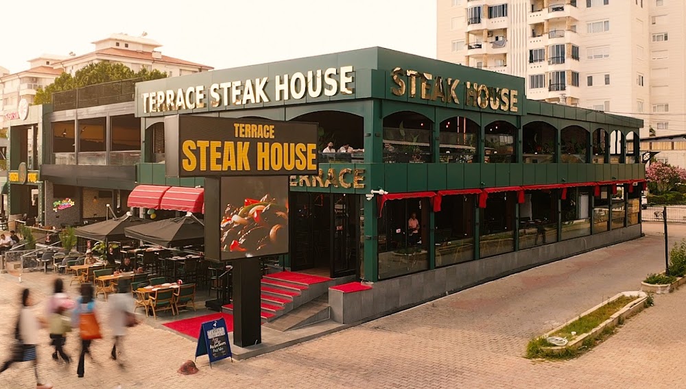 Terrace Steak House Restaurant küçük fotoğraf 2