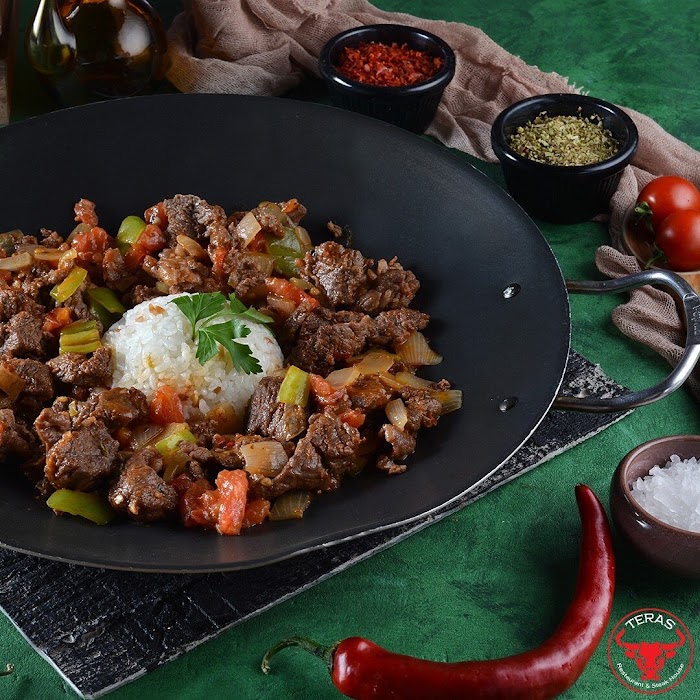 Terrace Steak House Restaurant küçük fotoğraf 3