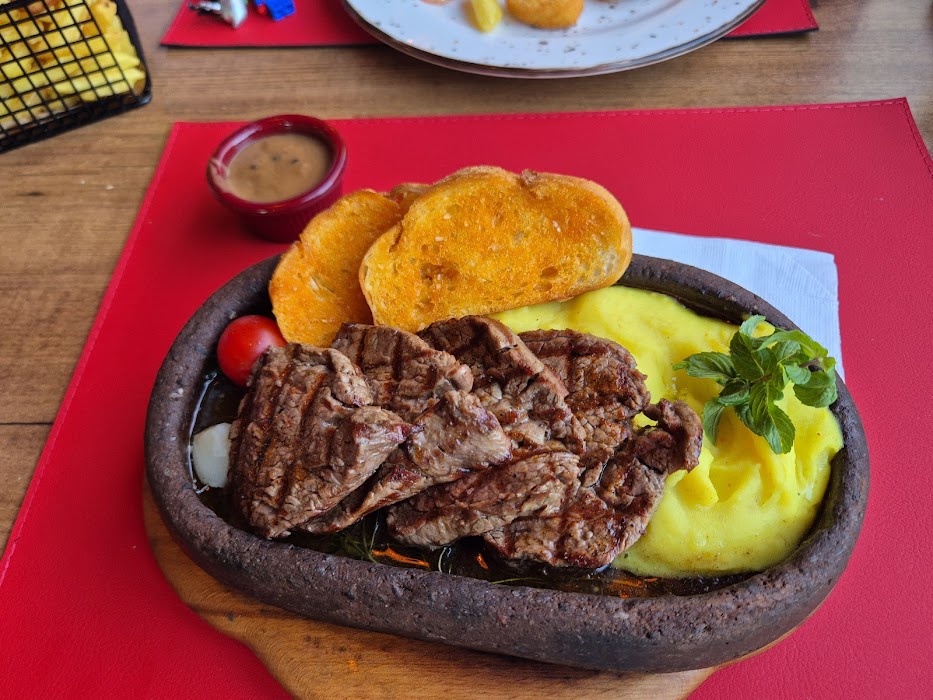 Terrace Steak House Restaurant küçük fotoğraf 4
