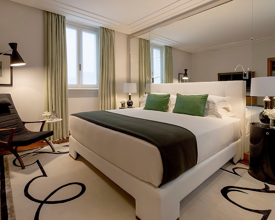 Four Seasons Hotel Milano küçük fotoğraf 3