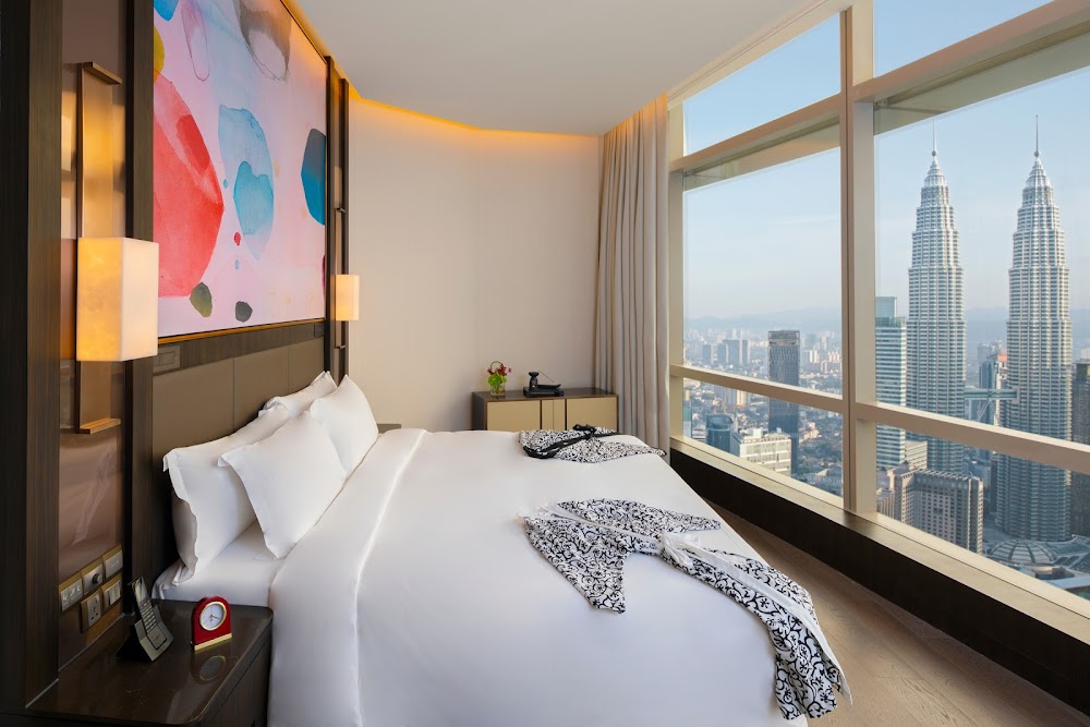 Banyan Tree Kuala Lumpur küçük fotoğraf 3