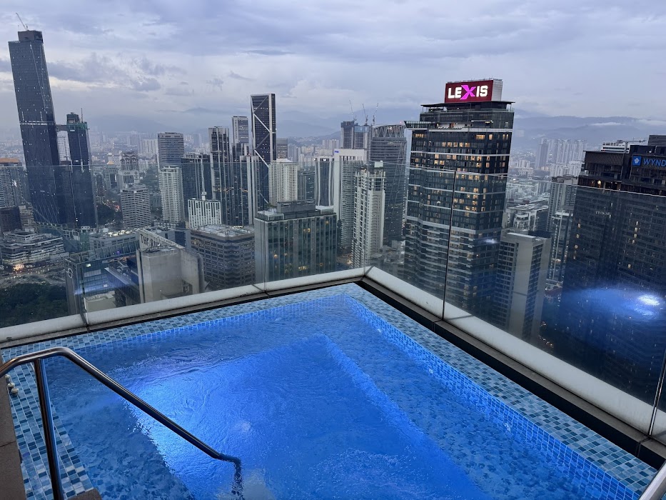 Banyan Tree Kuala Lumpur küçük fotoğraf 4