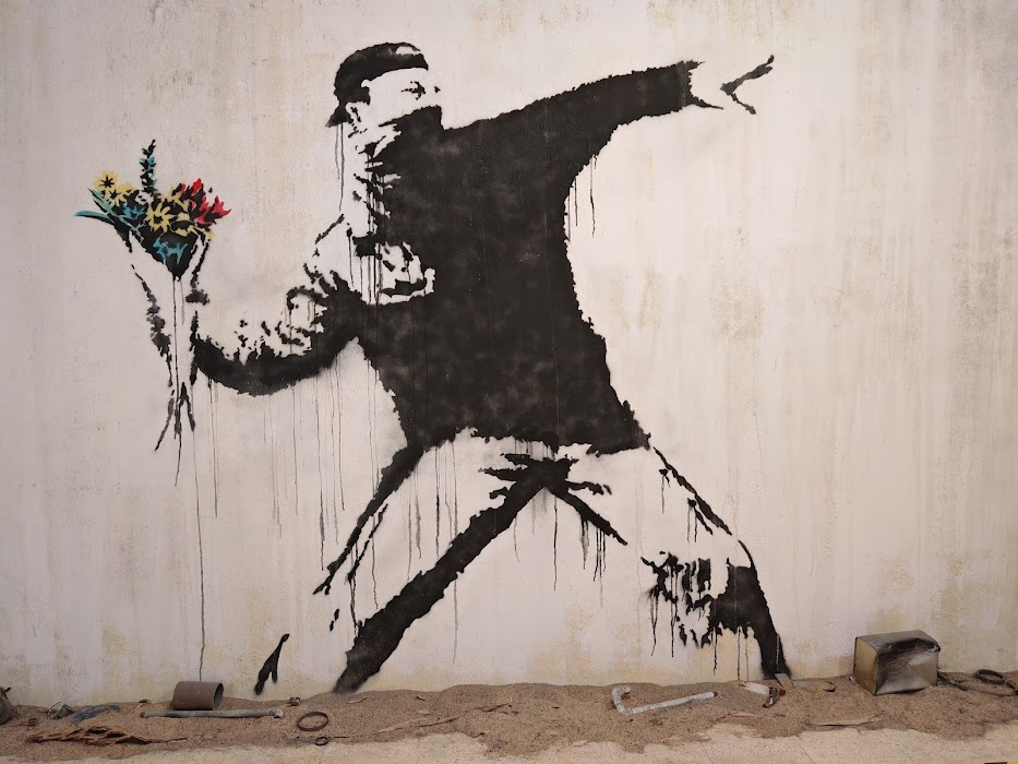 Museu Banksy küçük fotoğraf 2
