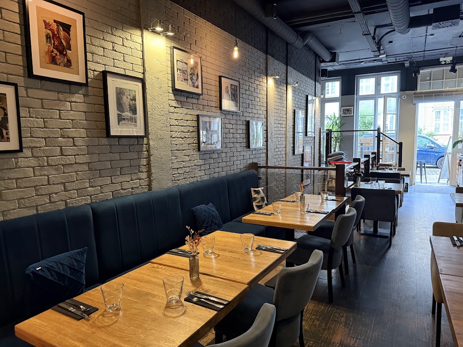 Restauracja Mezalians Gdańsk küçük fotoğraf 3