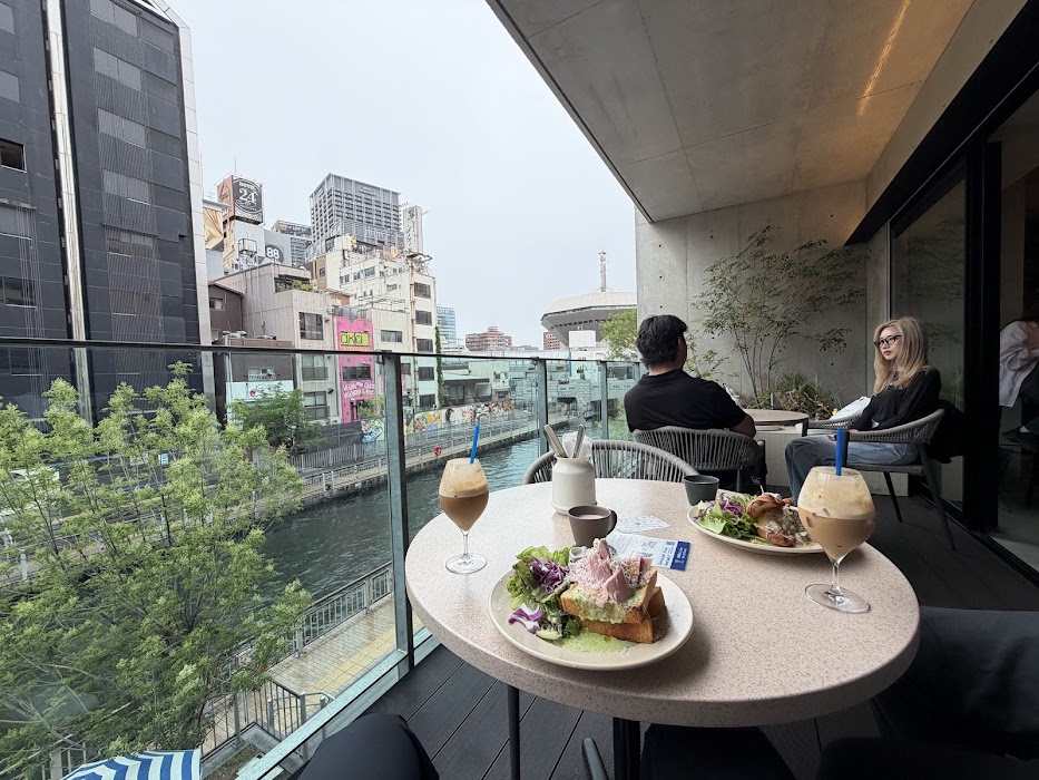 UNREAL BAKE & Cafe Bar / NAMBA BREAKFAST【2F】 küçük fotoğraf 2
