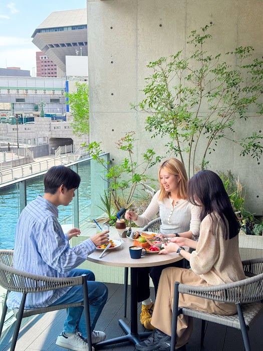 UNREAL BAKE & Cafe Bar / NAMBA BREAKFAST【2F】 küçük fotoğraf 4
