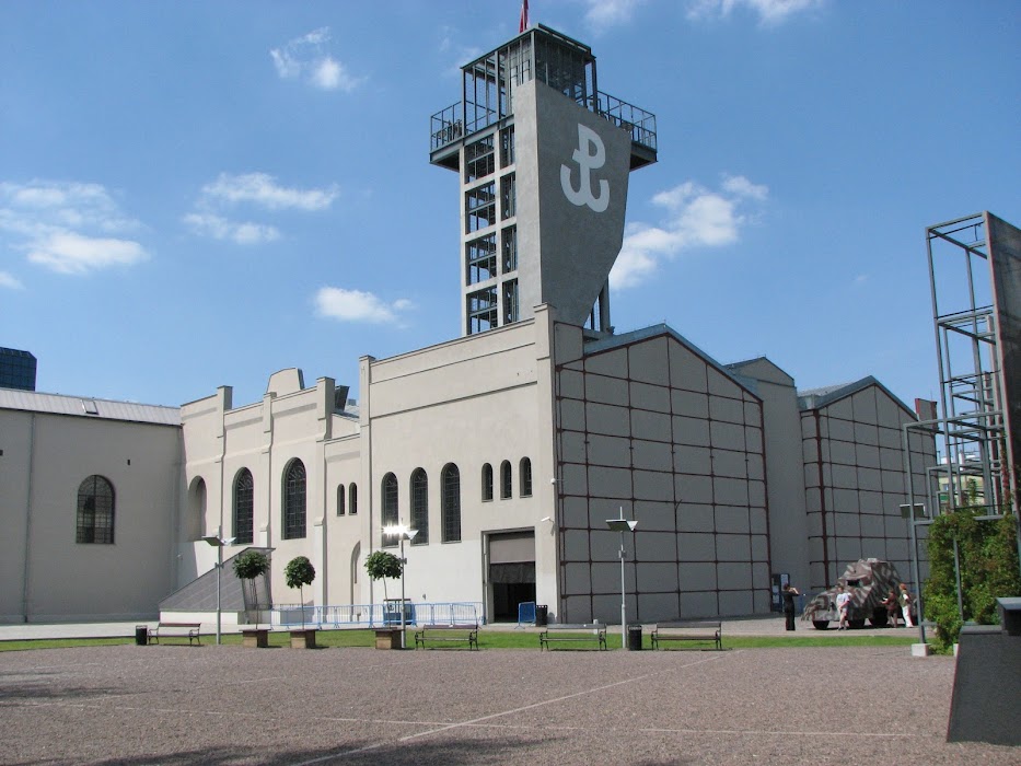 Warsaw Uprising Museum küçük fotoğraf 2