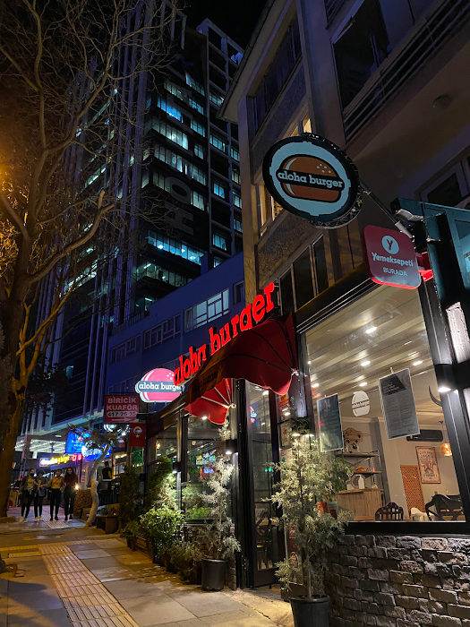 ALOHA BURGER küçük fotoğraf 2