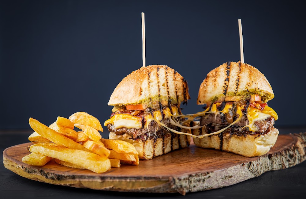 ALOHA BURGER küçük fotoğraf 4