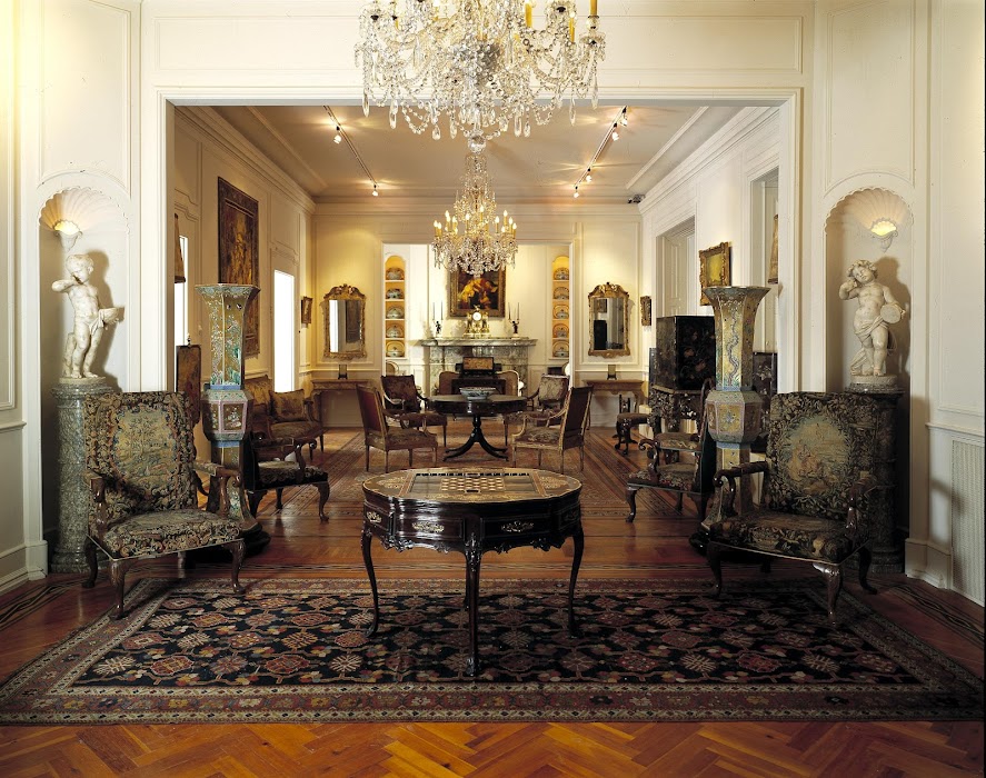 Museu Medeiros e Almeida küçük fotoğraf 4