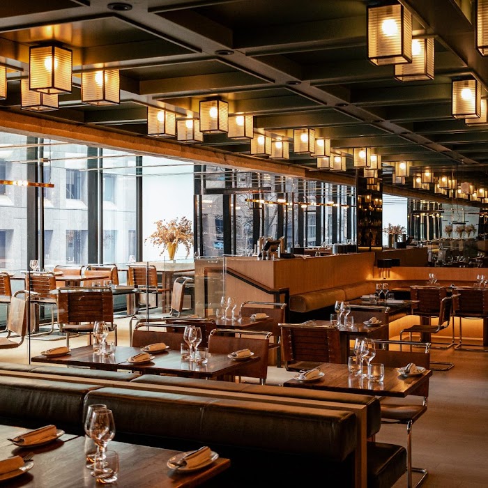 Le Boulevardier Restaurant küçük fotoğraf 2