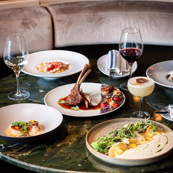 Le Boulevardier Restaurant küçük fotoğraf 3