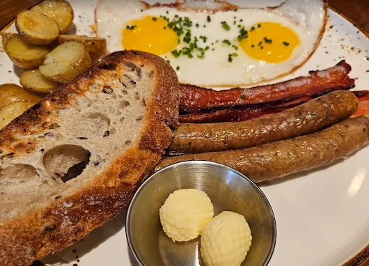 Le Boulevardier Restaurant küçük fotoğraf 4
