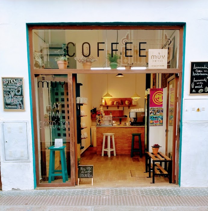 MUY Coffee küçük fotoğraf 2