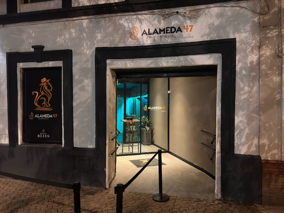 Alameda 47 Rooftop Bar & Club küçük fotoğraf 4