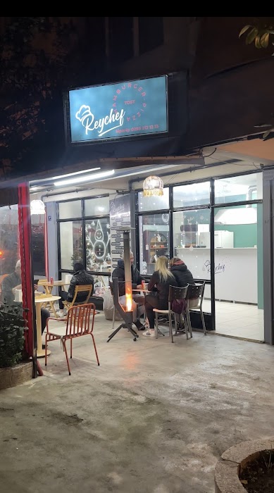 ReyChef Tost - Hamburger küçük fotoğraf 2