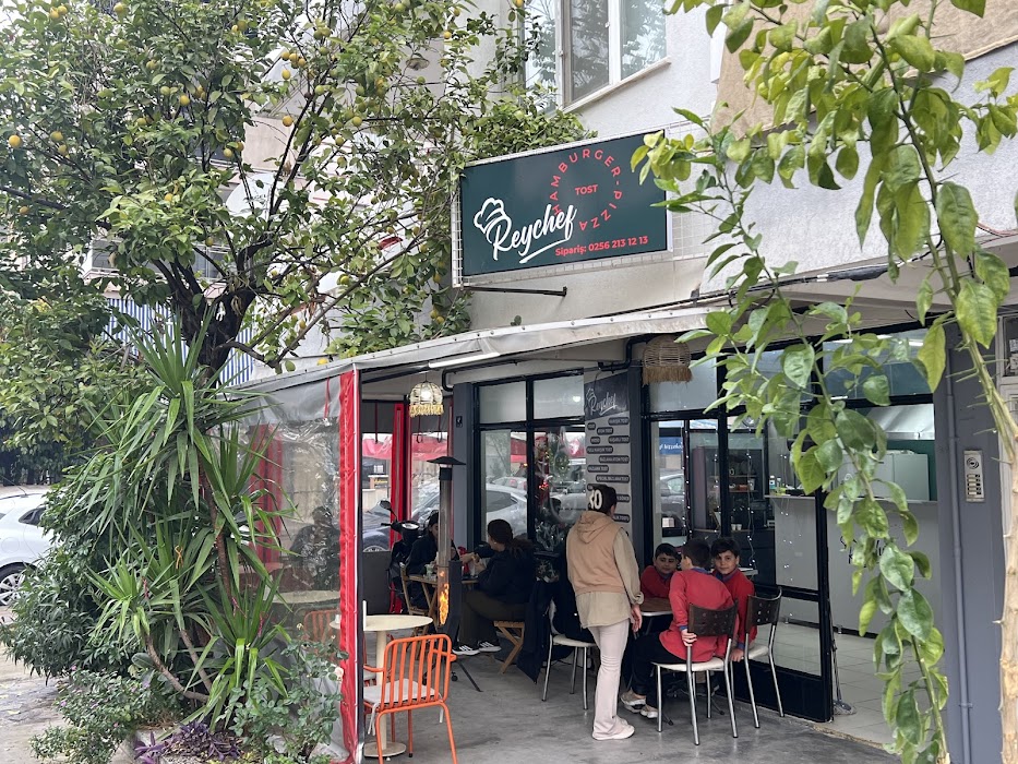 ReyChef Tost - Hamburger küçük fotoğraf 3