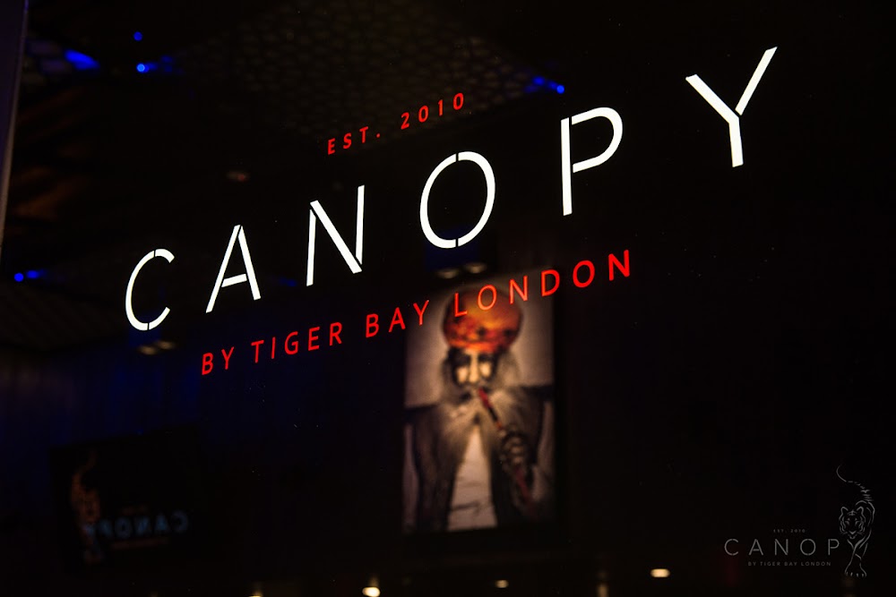 Canopy Lounge Rooftop Bar KL küçük fotoğraf 4