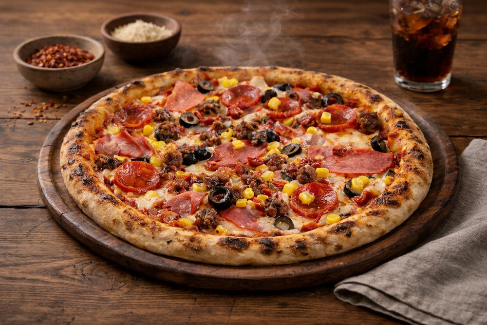 Puglia Pizza & Lazanya küçük fotoğraf 2