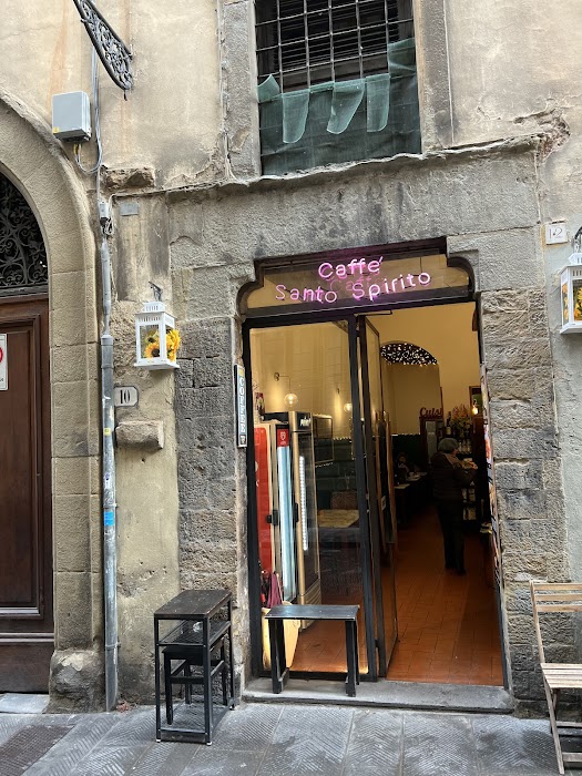 Caffè Santo Spirito küçük fotoğraf 2