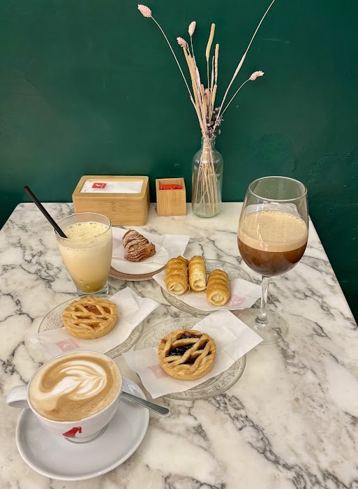 Caffè Santo Spirito küçük fotoğraf 3