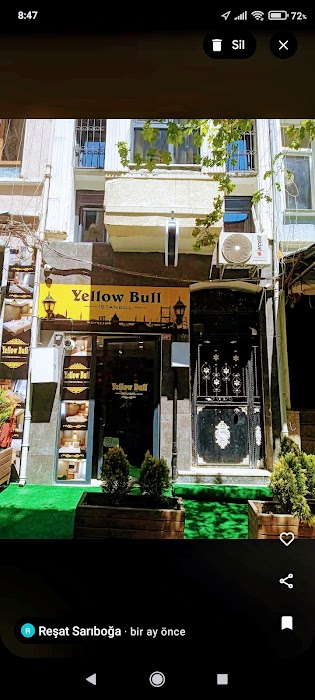 yellowbull İstanbul hotel küçük fotoğraf 2