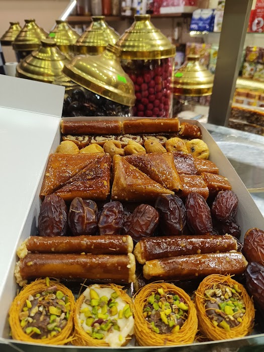 Abdullah Efendi baklava lokum küçük fotoğraf 3