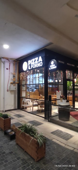 İl Forno küçük fotoğraf 2