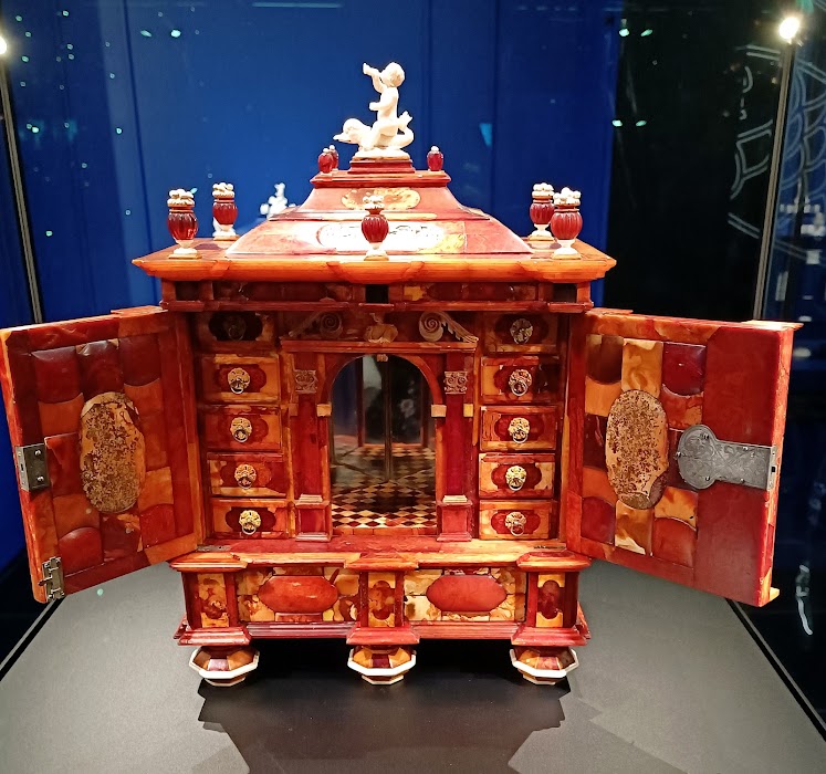 Muzeum Bursztynu. Oddział Muzeum Gdańska küçük fotoğraf 2