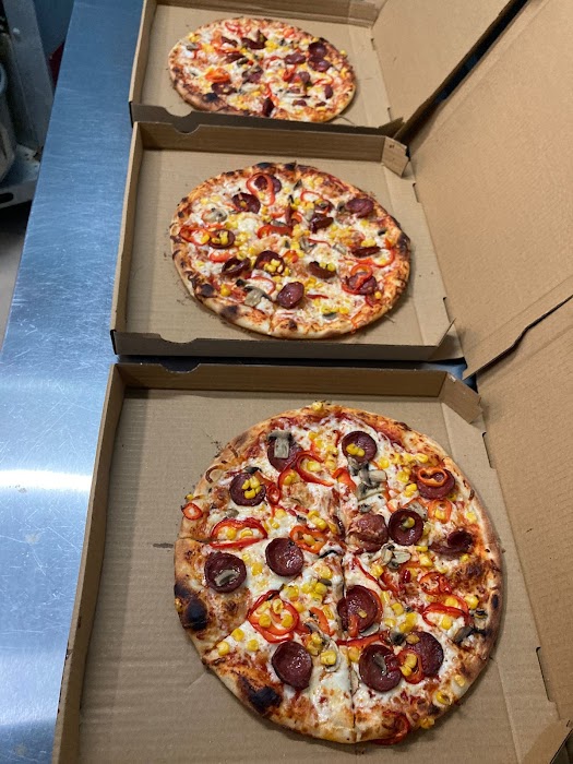 Pizza diyarı küçük fotoğraf 4