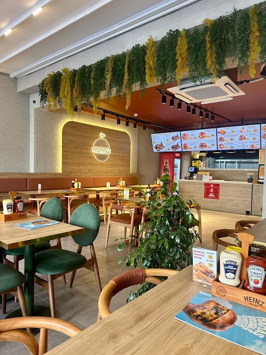 Mama's Burger Bursa Özlüce küçük fotoğraf 2