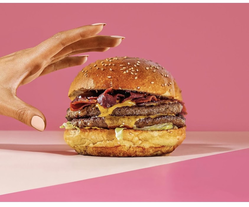 Mama's Burger Bursa Özlüce küçük fotoğraf 3