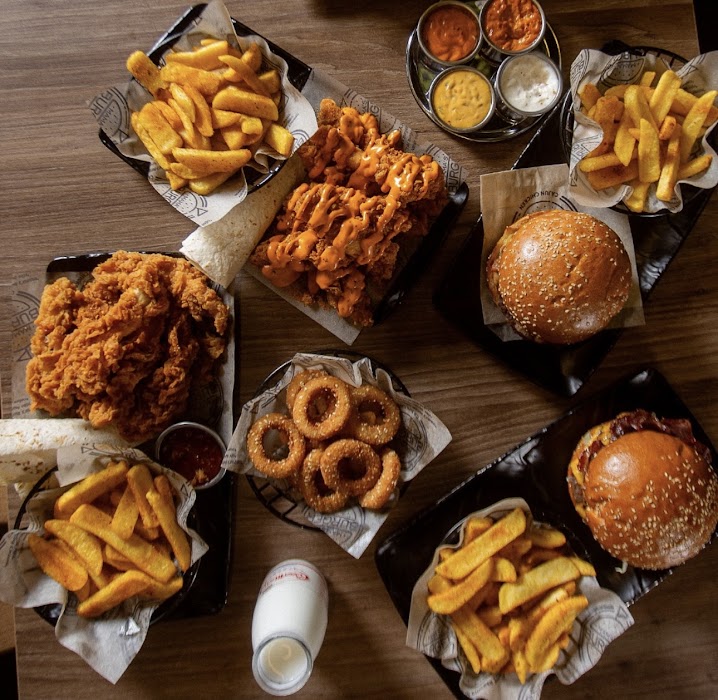Mama's Burger Bursa Özlüce küçük fotoğraf 4