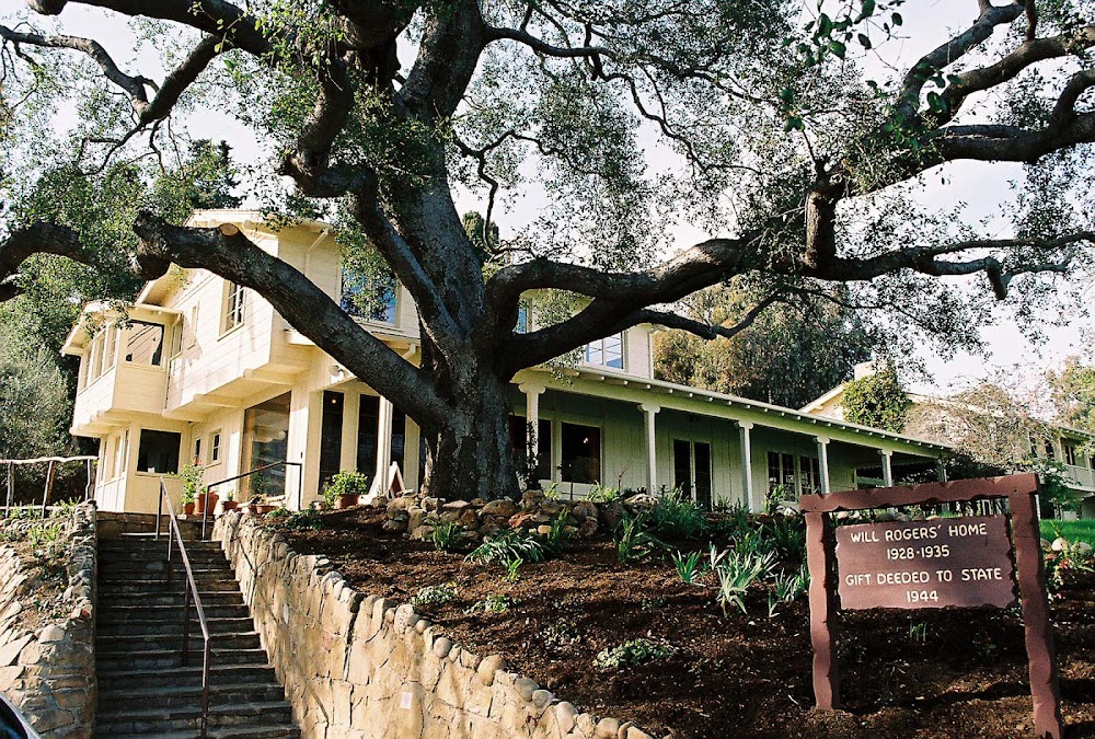 Will Rogers State Historic Park küçük fotoğraf 2