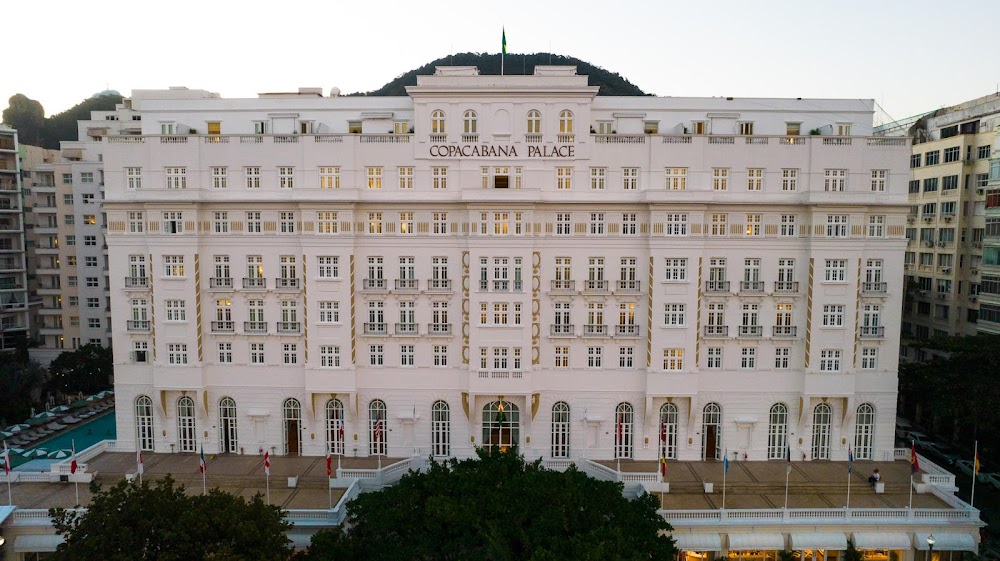 Copacabana Palace, A Belmond Hotel küçük fotoğraf 4