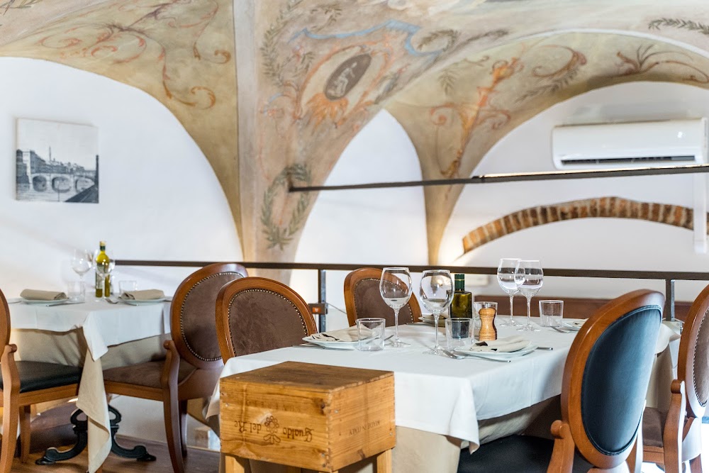 Ristorante dei Rossi küçük fotoğraf 2