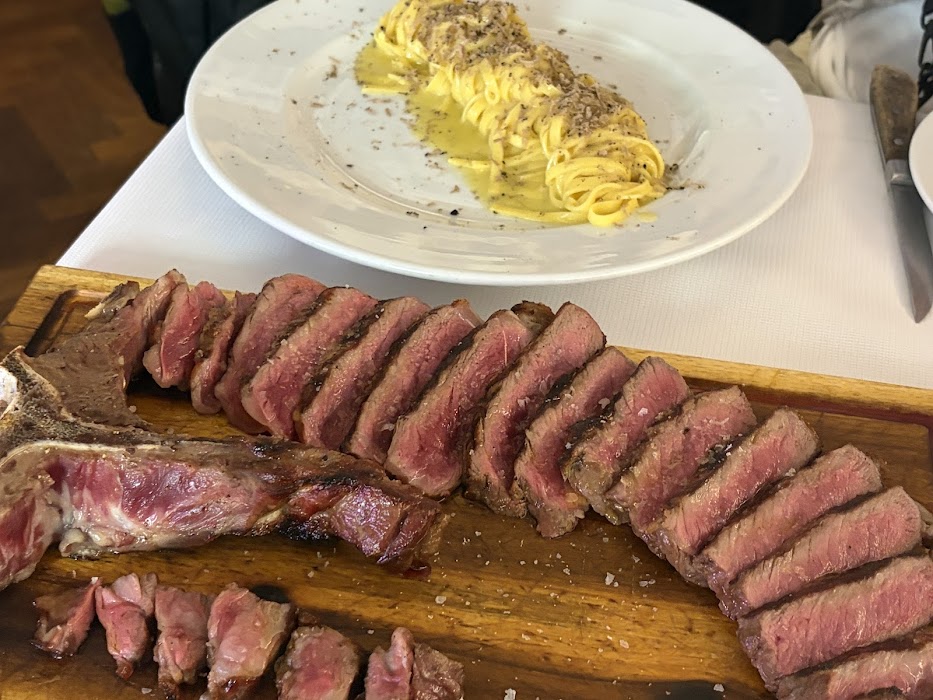 Ristorante dei Rossi küçük fotoğraf 4