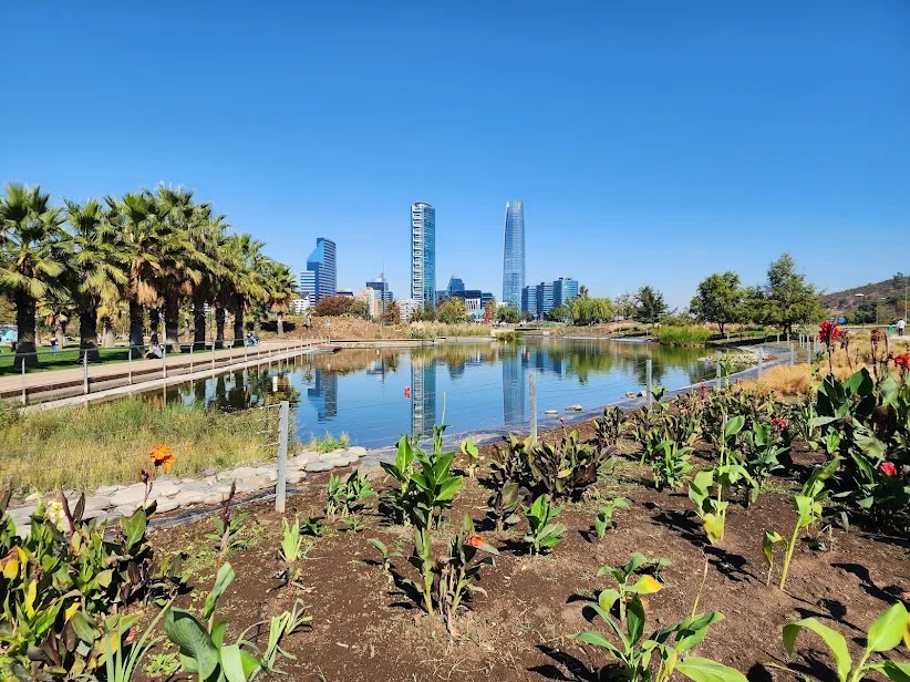 Parque Bicentenario de Vitacura küçük fotoğraf 3