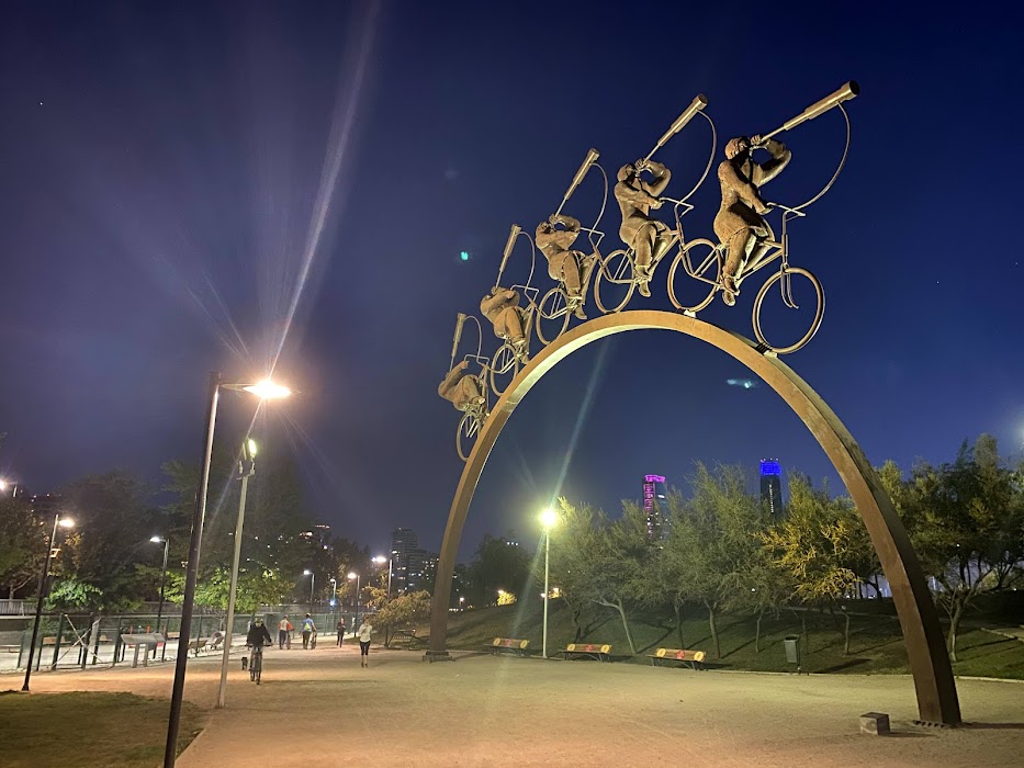 Parque Bicentenario de Vitacura küçük fotoğraf 4