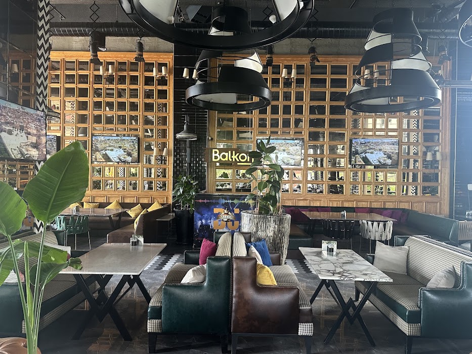 Balkon Cafe küçük fotoğraf 4