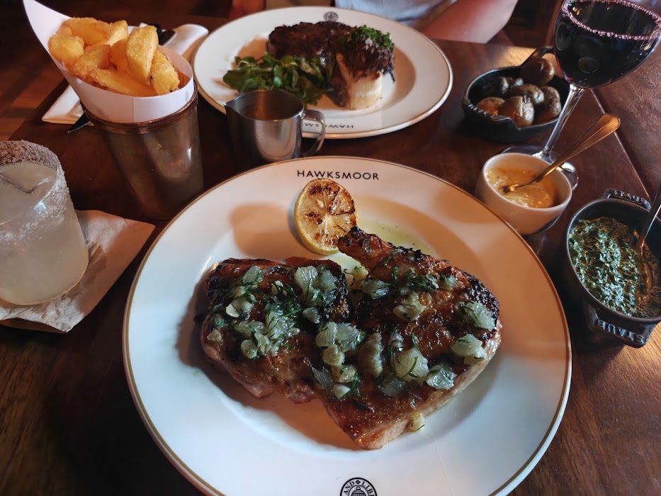 Hawksmoor Manchester küçük fotoğraf 4