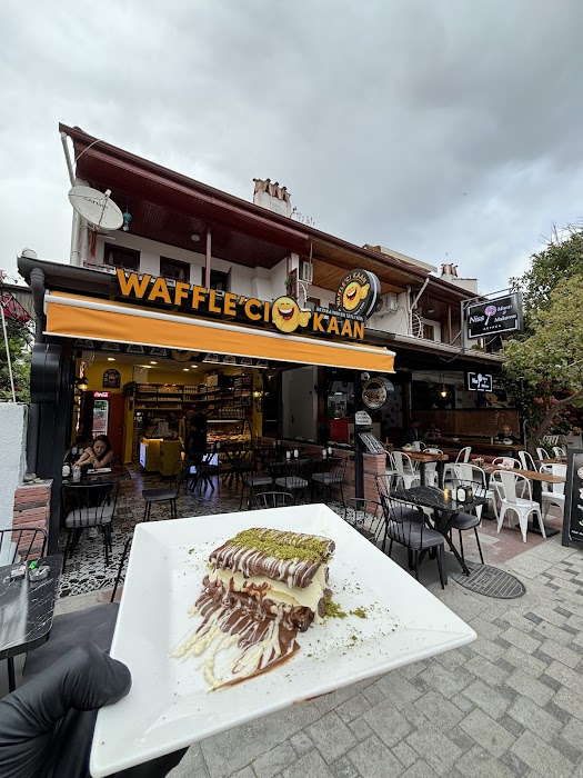 Waffle’cı Kaan Akyaka küçük fotoğraf 2