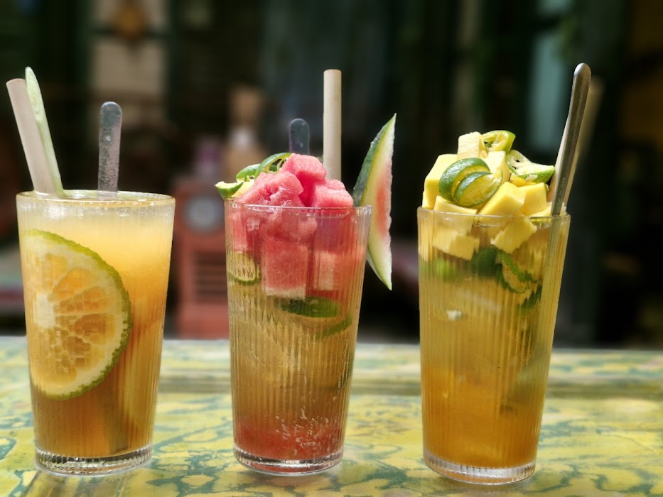 Hidden Gem Cafe Hanoi küçük fotoğraf 3