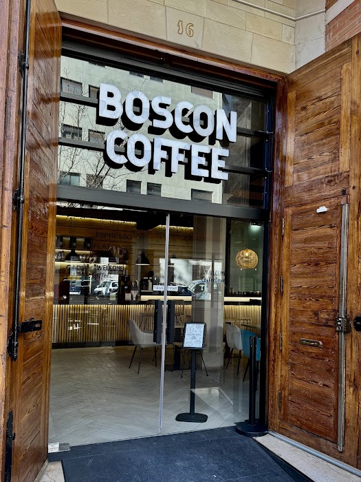 BOSCON | Specialty Coffee Roasters & Brunch küçük fotoğraf 2