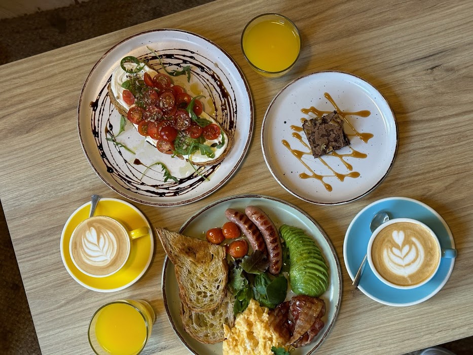 BOSCON | Specialty Coffee Roasters & Brunch küçük fotoğraf 4